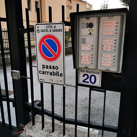 Casa Serena Castel Di Sangro Eksteriør billede
