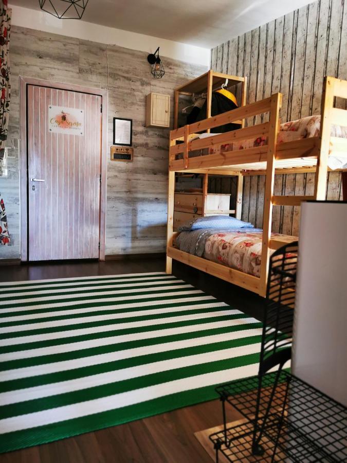 Casa Serena Castel Di Sangro Eksteriør billede