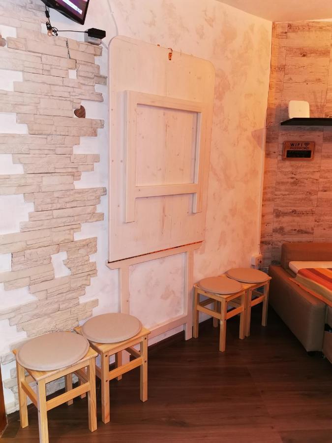 Casa Serena Castel Di Sangro Eksteriør billede
