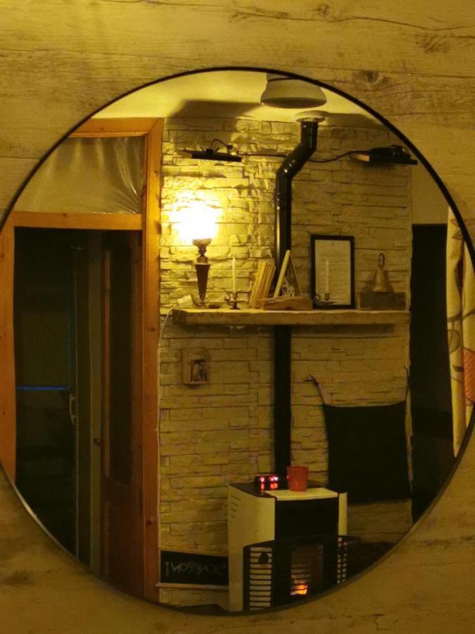 Casa Serena Castel Di Sangro Eksteriør billede