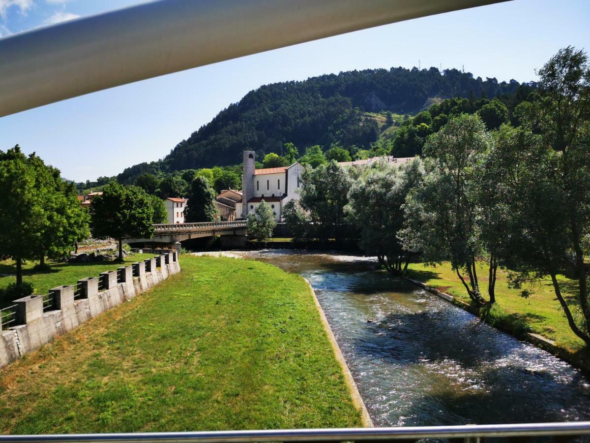 Casa Serena Castel Di Sangro Eksteriør billede